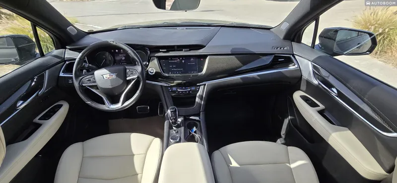 Cadillac XT6 2nd hand, 2022