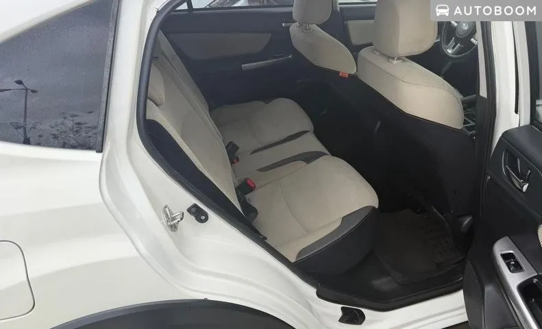 Subaru XV 2nd hand, 2017, private
