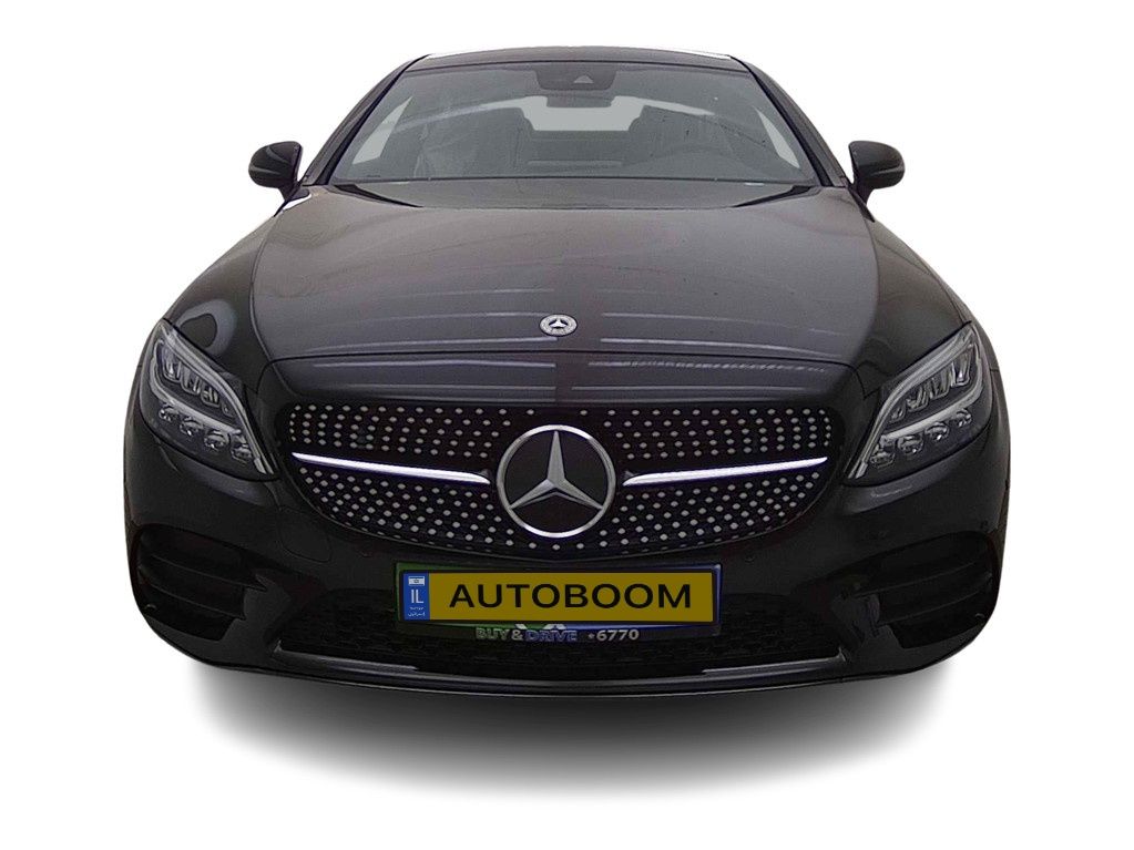 Mercedes C-Class с пробегом, 2022, частная рука