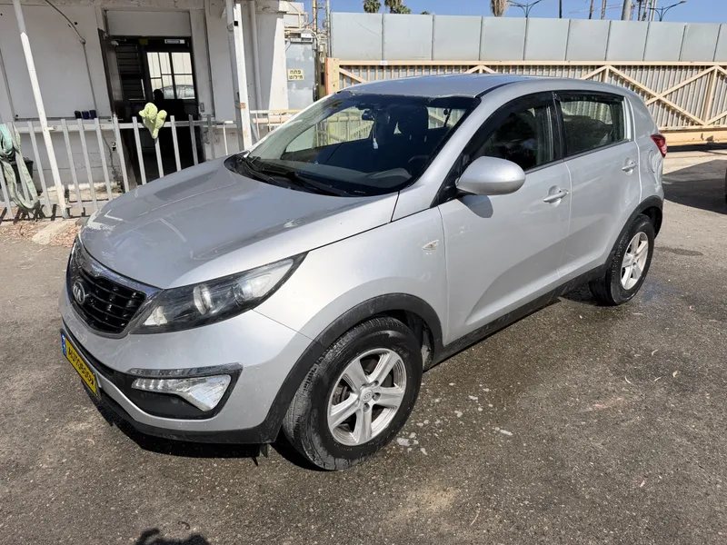 Kia Sportage 2nd hand, 2015, private