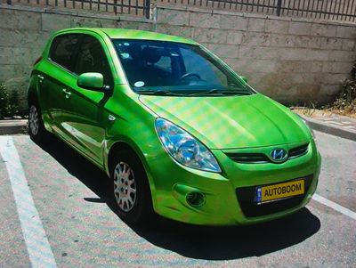 Hyundai i20 2ème main, 2012, main privée