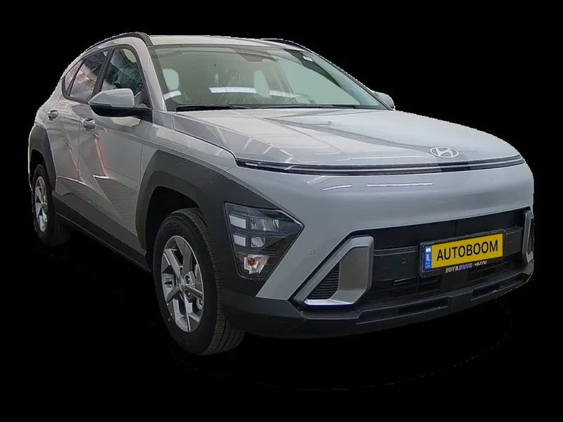 Hyundai Kona nouvelle voiture, 2025