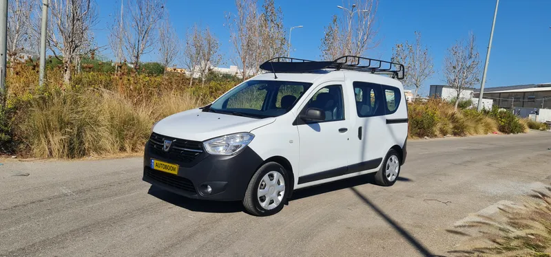Dacia Dokker 2ème main, 2021, main privée