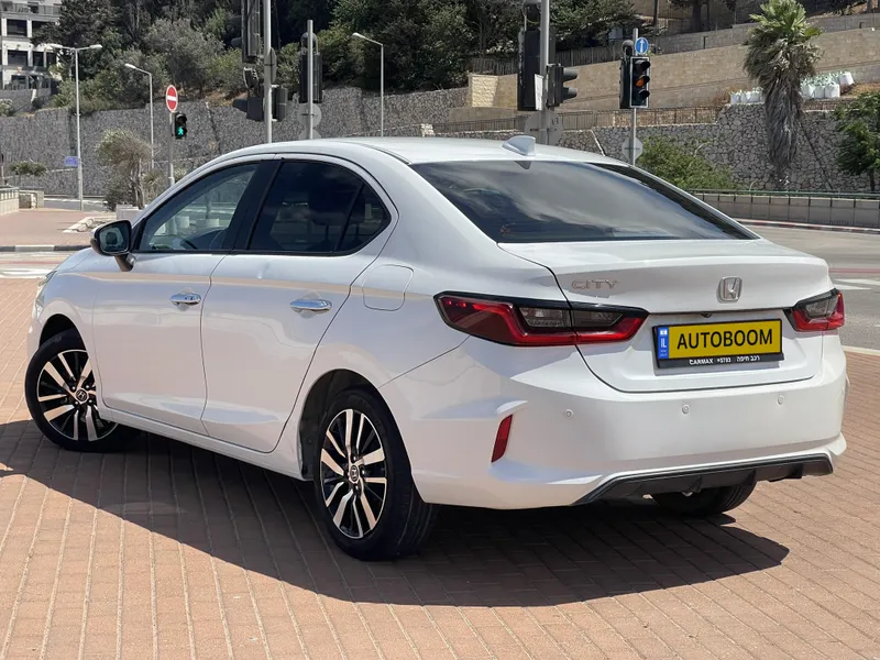 Honda City с пробегом, 2023, частная рука