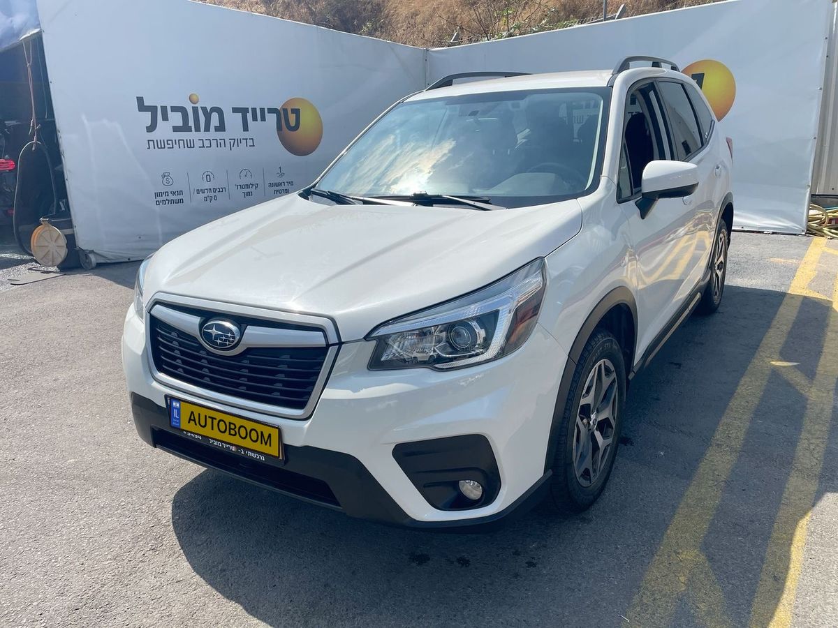 Subaru Forester 2ème main, 2019