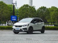 Honda Jazz Crosstar 2023. Bodywork, Exterior. Mini 5-doors, 1 generation, restyling