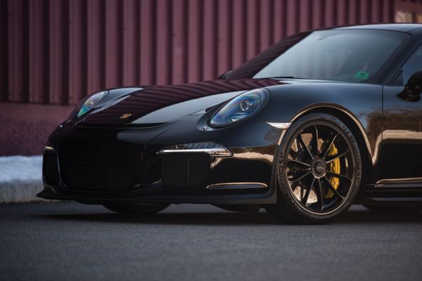 Порше 911 GT3 2013. Кузов, экстерьер. Купе, 3 поколение
