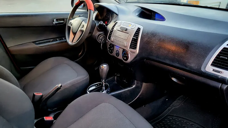 Hyundai i20 2nd hand, 2011, private hand