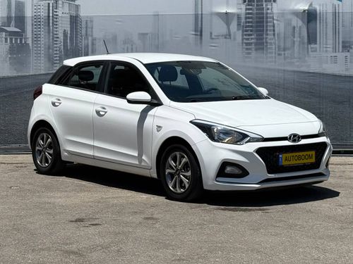 Hyundai i20, 2020, фото