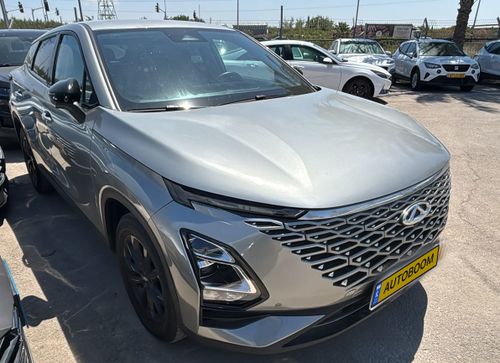 צ'רי FX, 2023, תמונה