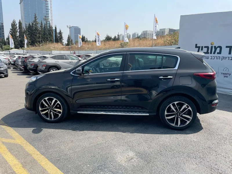 Kia Sportage 2ème main, 2020, main privée