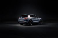 Альфа Ромео Стельвио 2022. Кузов, экстерьер. Внедорожник 5 дв., 1 поколение, рестайлинг 2