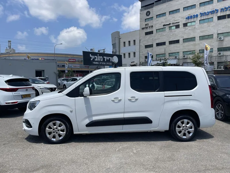 Opel Combo 2nd hand, 2021, private hand