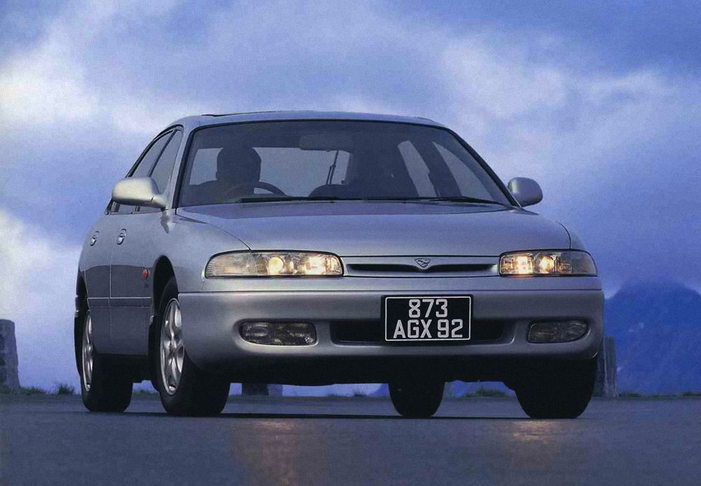 Мазда 626 хэтчбек. Mazda Efini MS-6. Mazda 626 1992. Mazda Efini MS-6 1991.