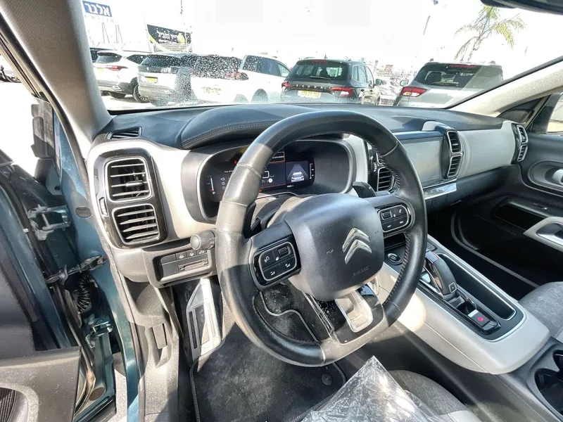 Citroen C5 Aircross 2nd hand, 2021, private hand