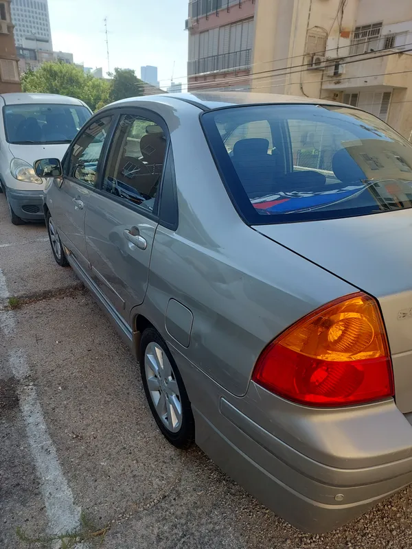Suzuki Liana 2nd hand, 2007, private hand