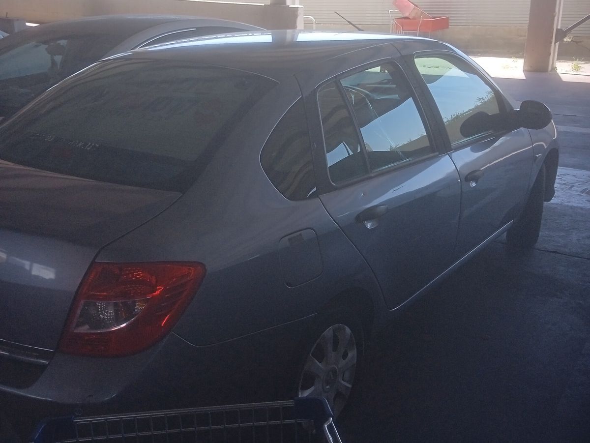Renault Thalia 2nd hand, 2009, private hand