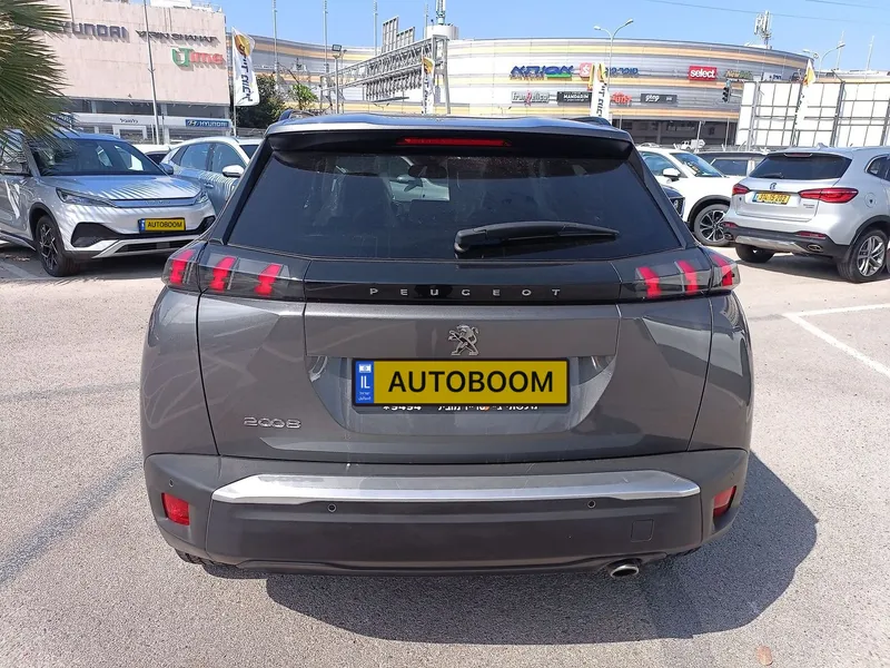 Peugeot 2008 с пробегом, 2022, частная рука