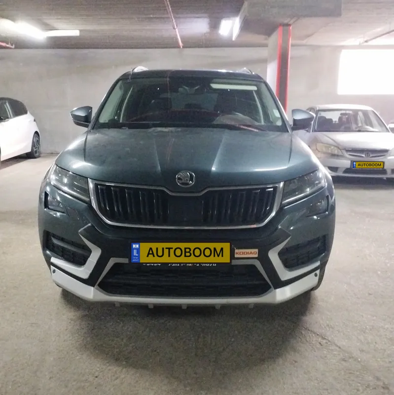 Skoda Kodiaq 2nd hand, 2019, private hand