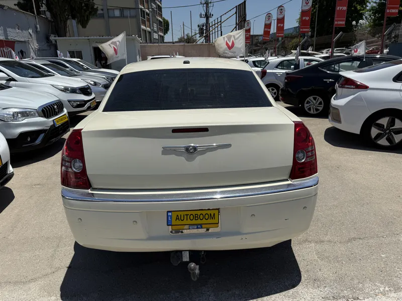 Chrysler 300C 2nd hand, 2009