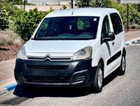 Citroen Berlingo с пробегом, 2016