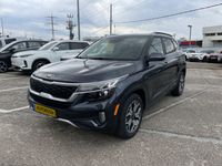 Kia Seltos с пробегом, 2021, частная