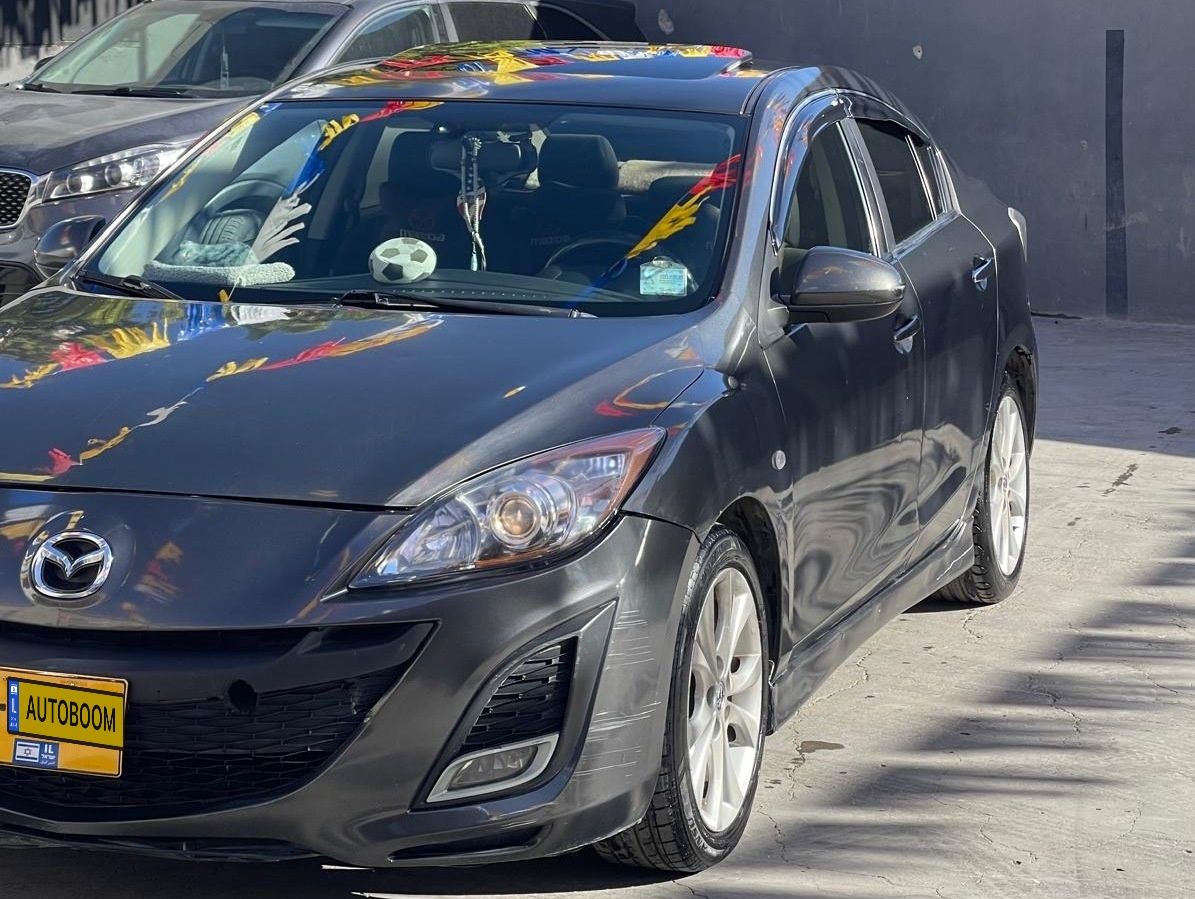 Mazda 3 2ème main, 2011, main privée