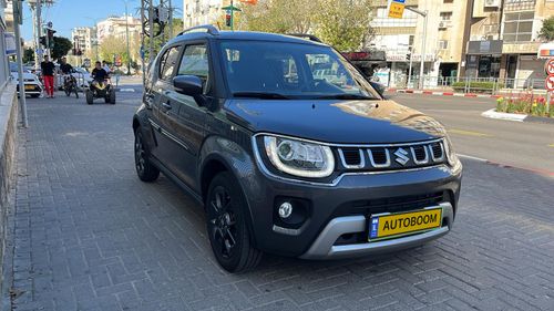 Suzuki Ignis, 2023, photo