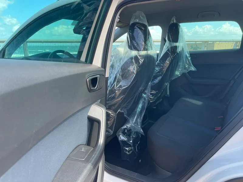 SEAT Ateca 2nd hand, 2020, private hand