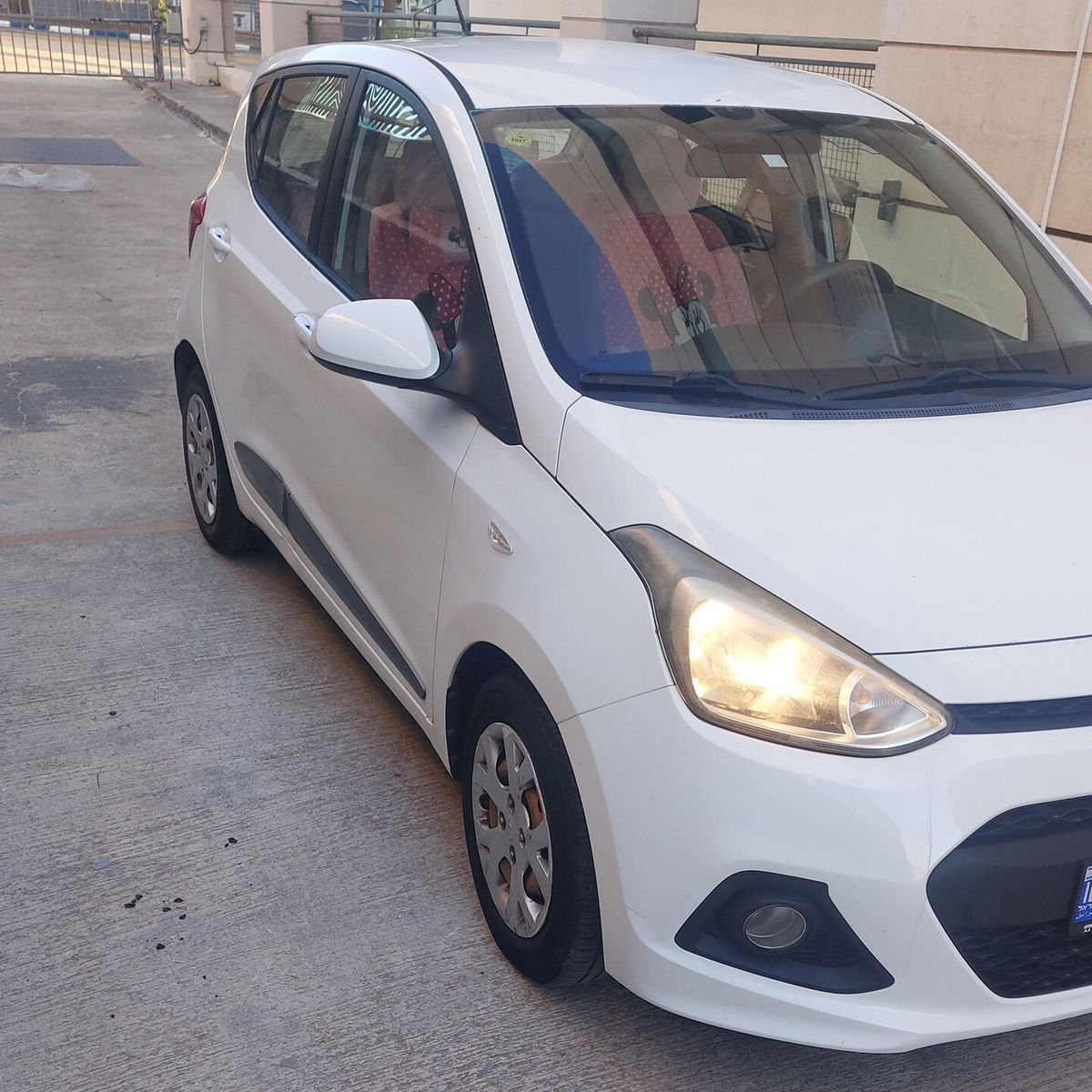 Hyundai i10 2ème main, 2015, main privée