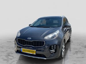 Kia Sportage, 2019, photo