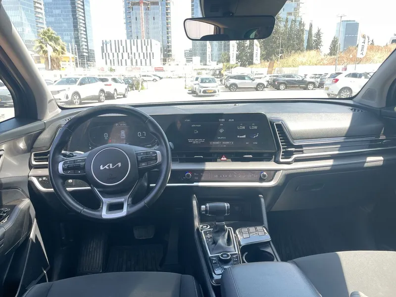 Kia Sportage 2ème main, 2022