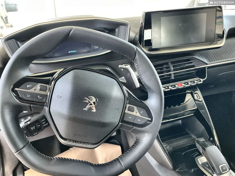 Peugeot 2008 с пробегом, 2021, частная
