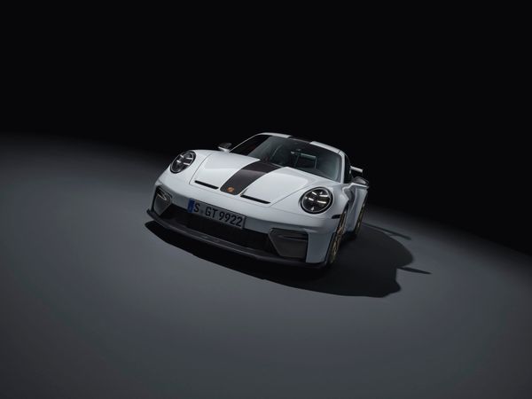 Porsche 911 GT3 2024. Кузов, экстерьер. Купе, 4 поколение, рестайлинг