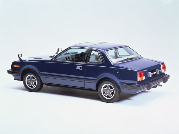 هوندا بريلود ‏1978. الهيكل، المظهر الخارجي. كوبيه, 1 الجيل