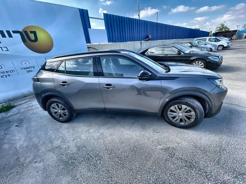 Peugeot 2008 с пробегом, 2022, частная рука