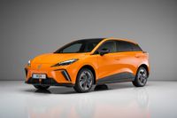 MG 4 ‏2022. الهيكل، المظهر الخارجي. SUV ٥ أبواب, 1 الجيل
