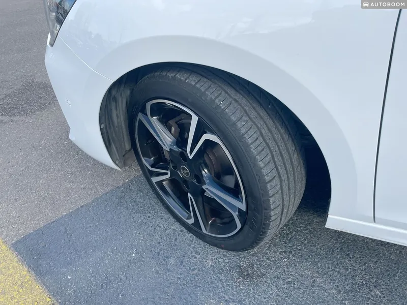 Opel Corsa 2ème main, 2022, privée