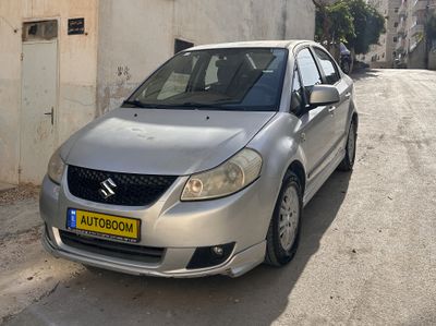 سوزوكي SX4 مستعمل, 2008, مالك خاص