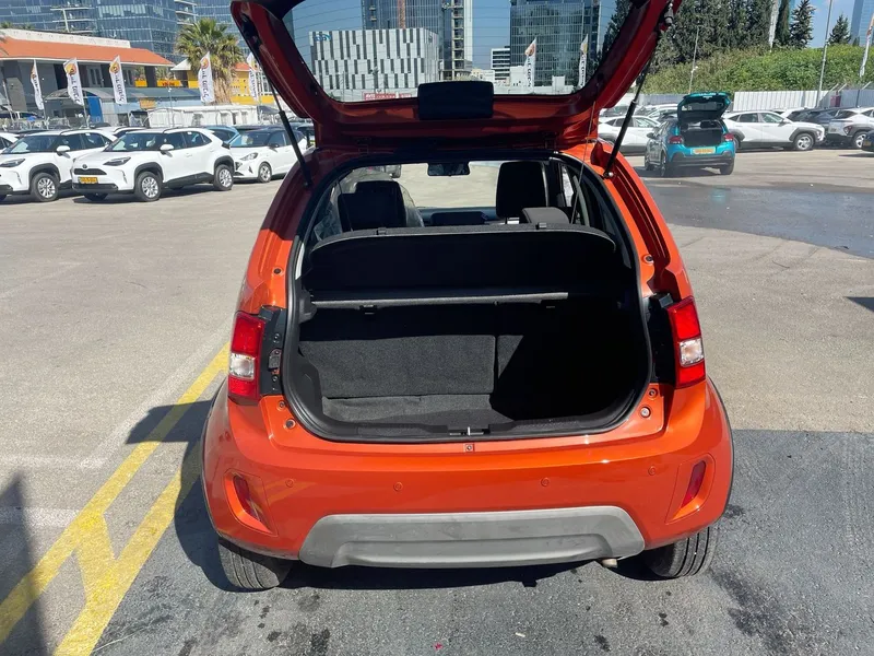 Suzuki Ignis с пробегом, 2022, частная рука