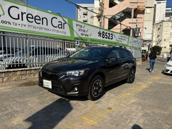 Subaru XV с пробегом, 2018, частная рука