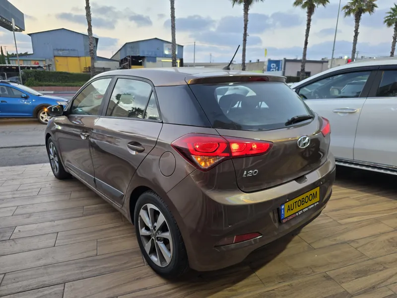 Hyundai i20 2ème main, 2016