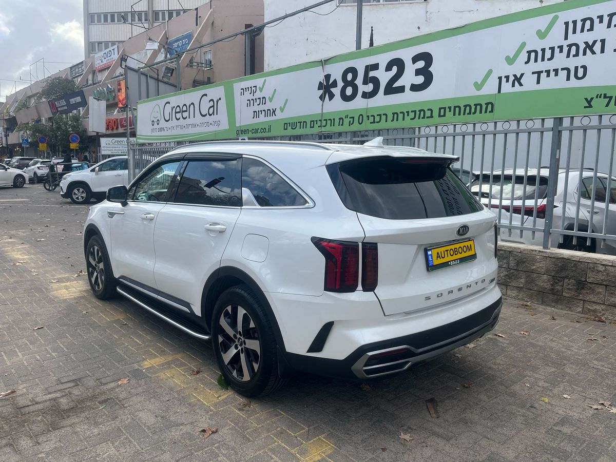 Kia Sorento 2ème main, 2023