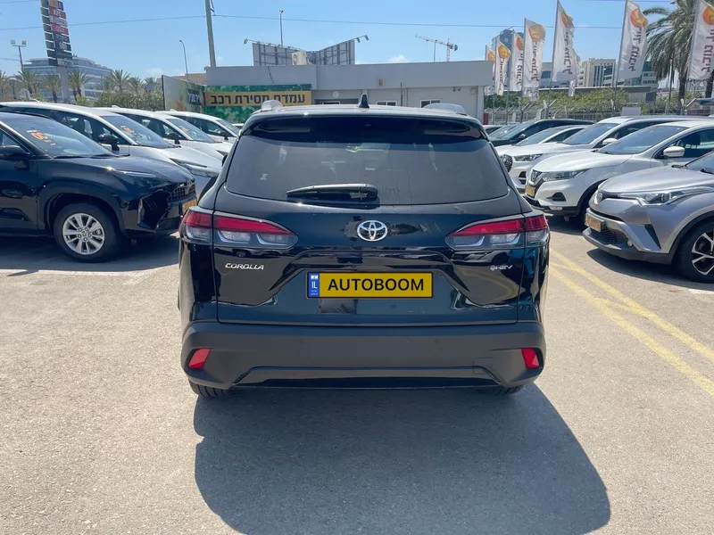 Toyota Corolla Cross new car, 2026