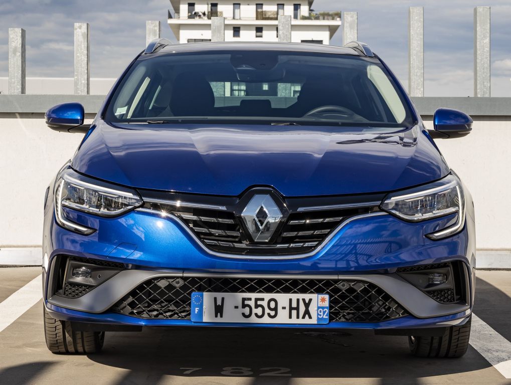 Renault Megane Grandtour Plug-in-Hybrid