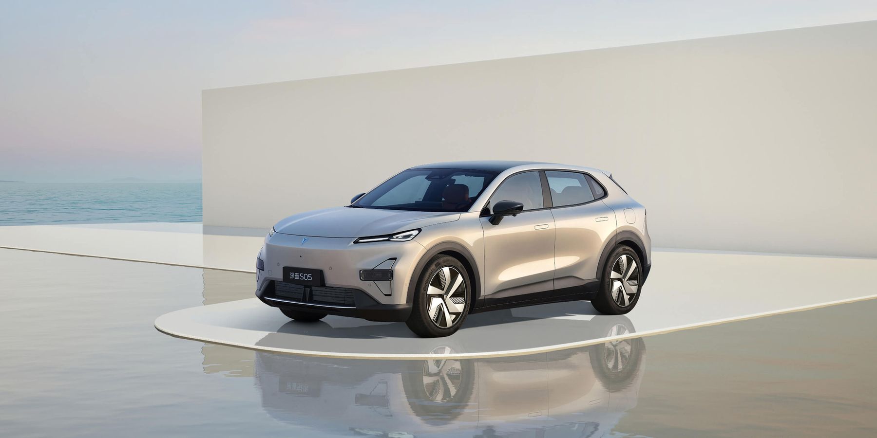 Deepal S05 2024. Кузов. SUV 5 дв., 1 поколение