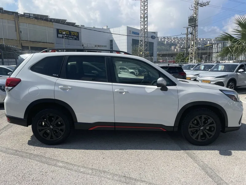 Subaru Forester 2ème main, 2021, main privée