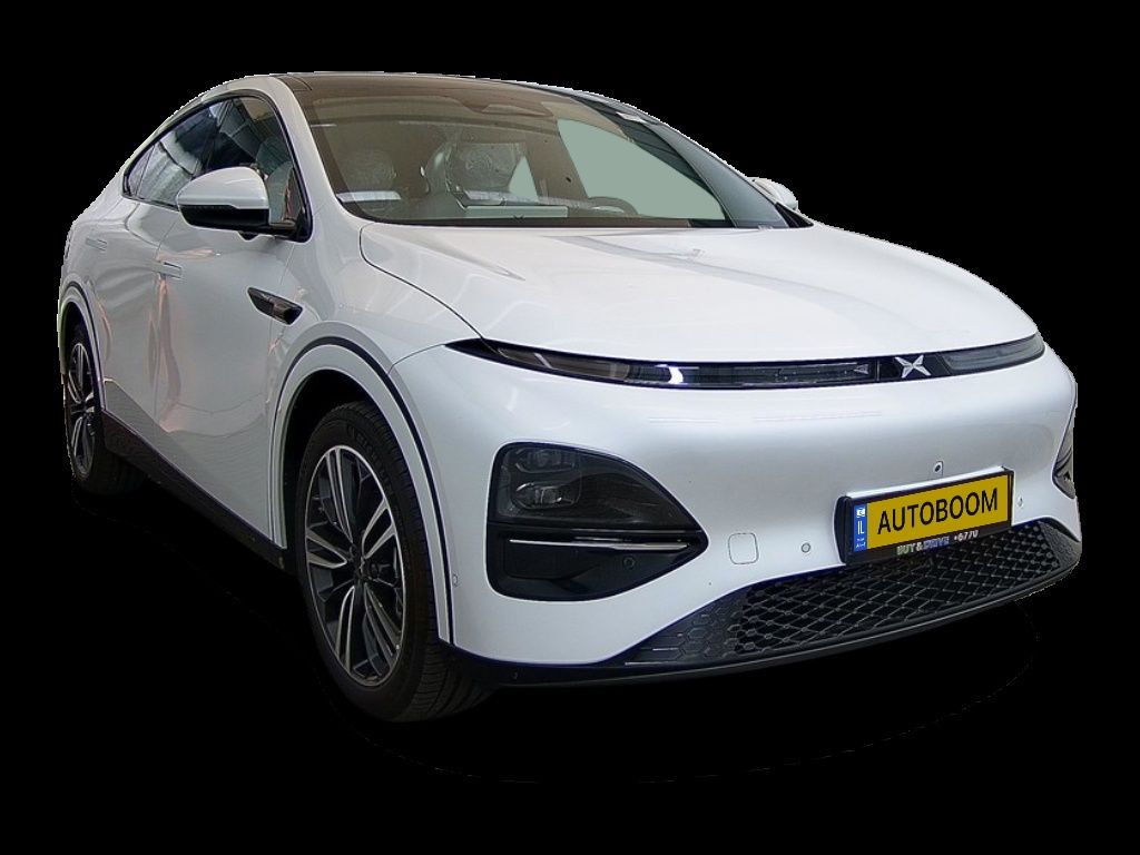 אקספנג G6 רכב חדש, 2025