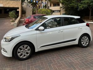 Hyundai i20, 2017, фото