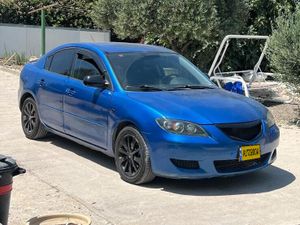 Mazda 3, 2006, photo